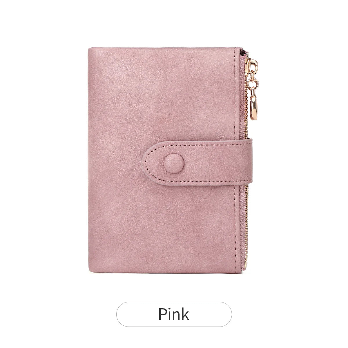 Minimalist Women's Wallet