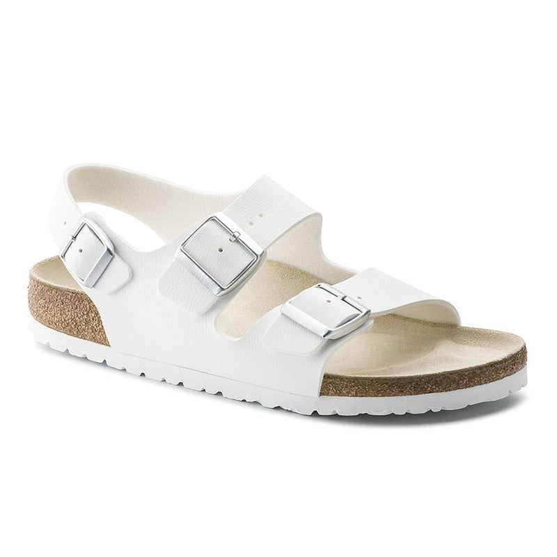 Women's Retro Flat Sandals