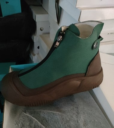 Thick Bottom Casual Martin Boots