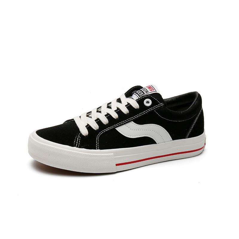 Retro Breathable Shoes