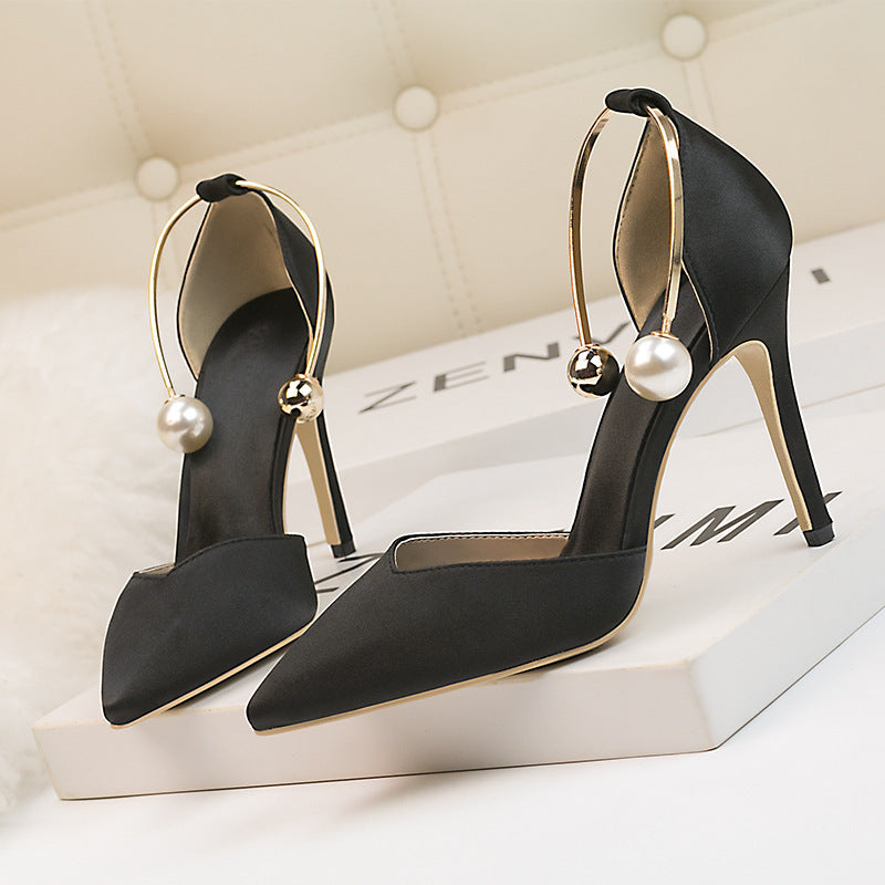 Low-cut Sandals
