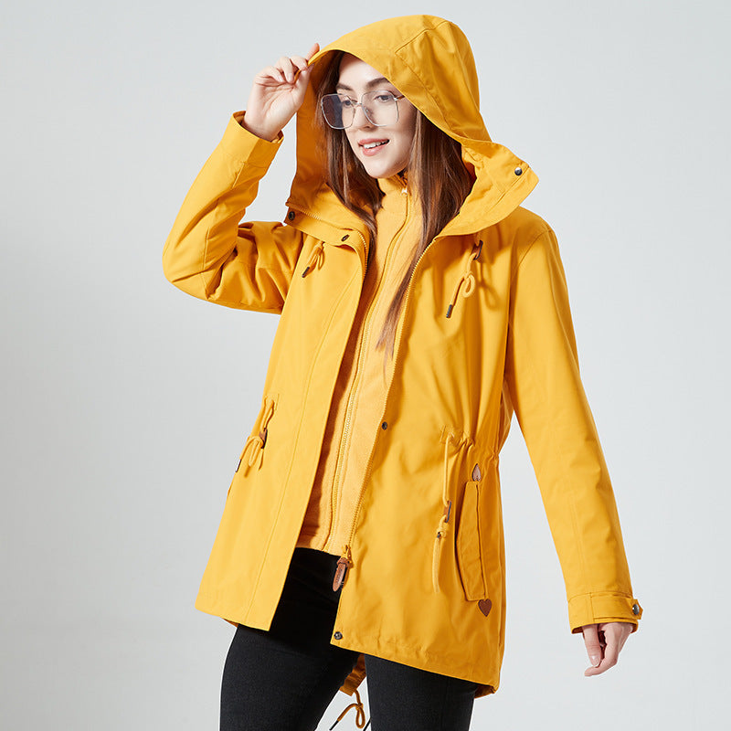 Women's Three-in-one Shell Jacket