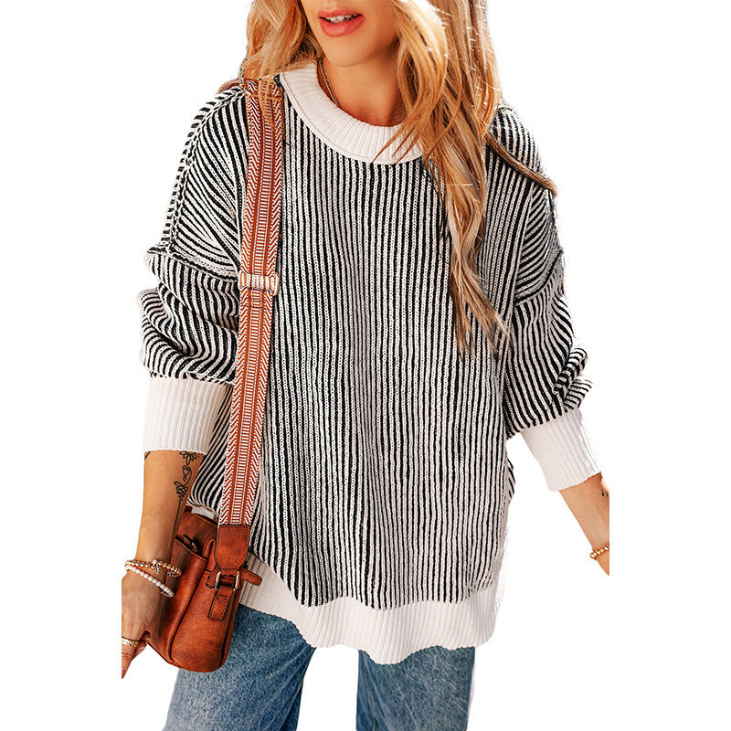 European And American Leisure Top