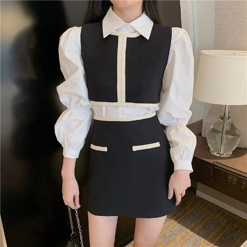 Three-piece Women's Clothing