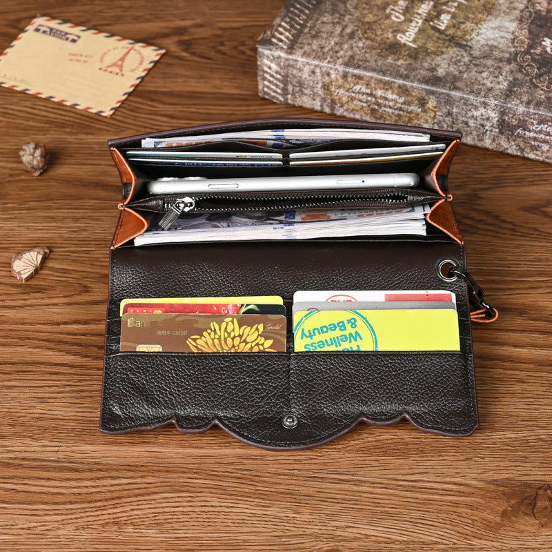 Embossed Wallet