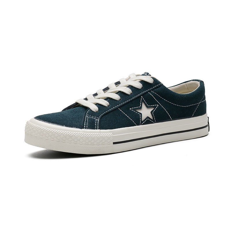 Students Hong Kong Style Lovers Shoes