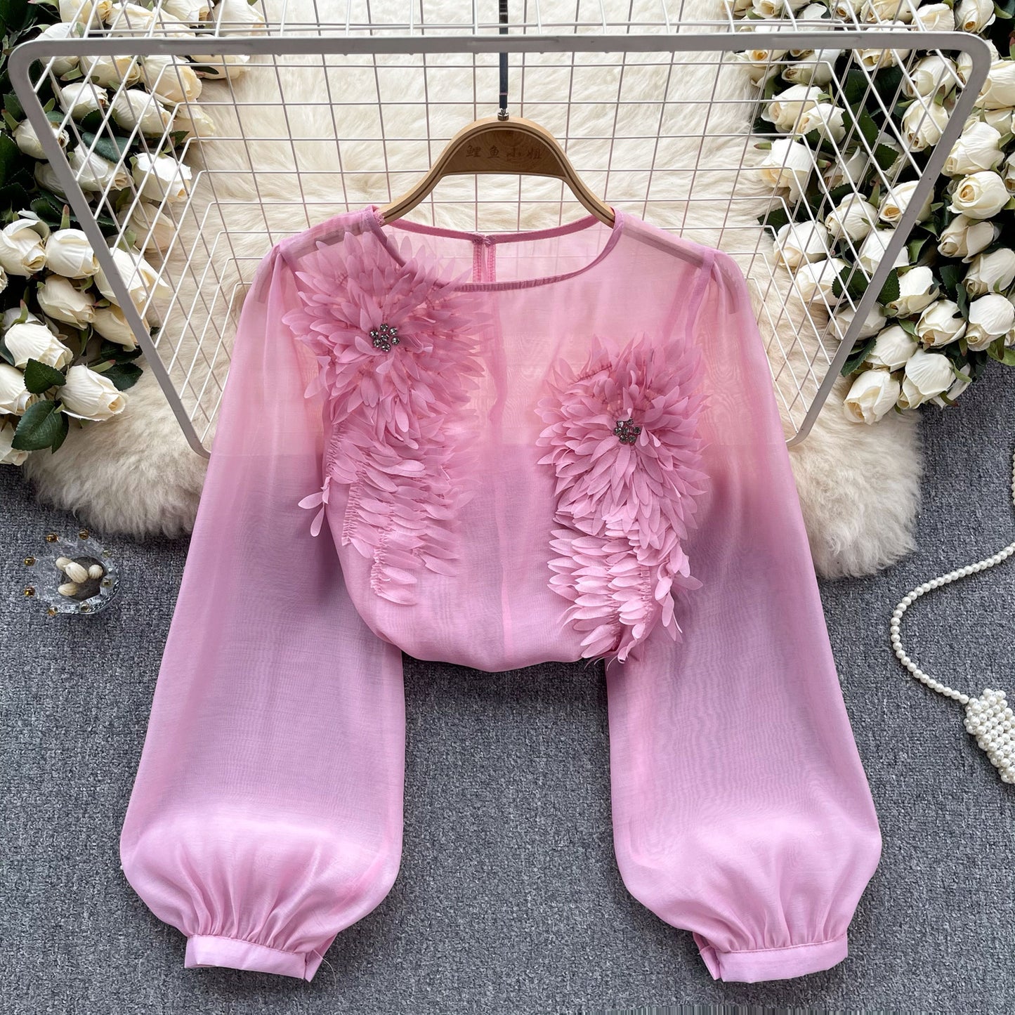 Design Pullover Shirt Women