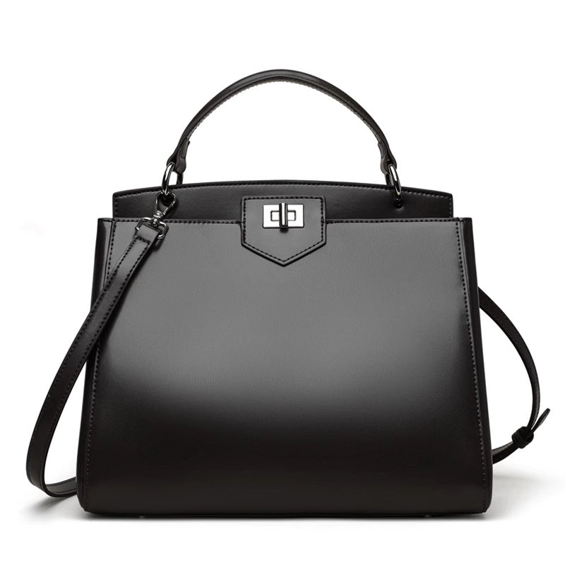 Women's Leather Casual Large