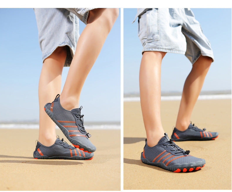 New FiveFingers Outdoor Couple Beach Shoes