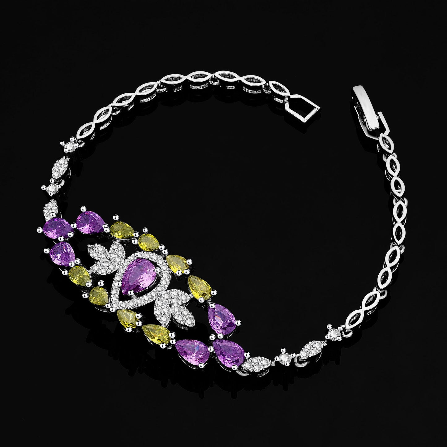 Color Zirconium 4-piece Set