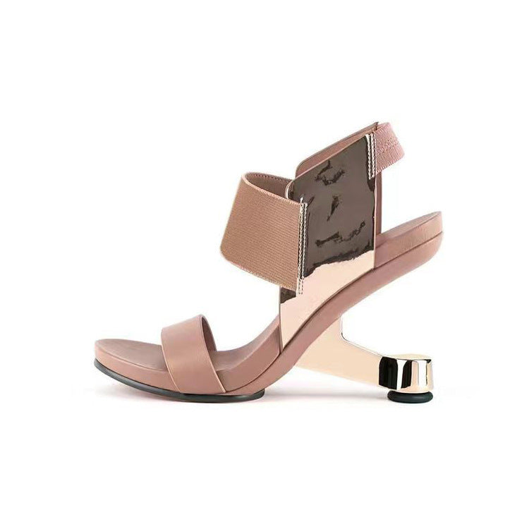 European And American Women's Sandals
