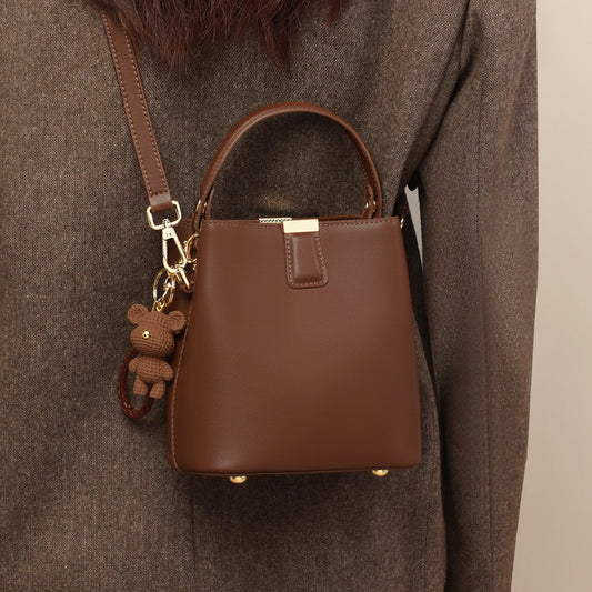 Messenger Bag Genuine Leather