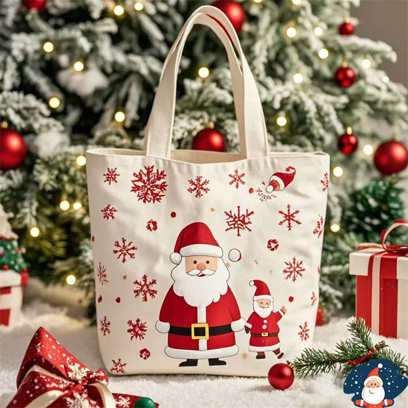 Santa Claus Gift Christmas Eve Portable