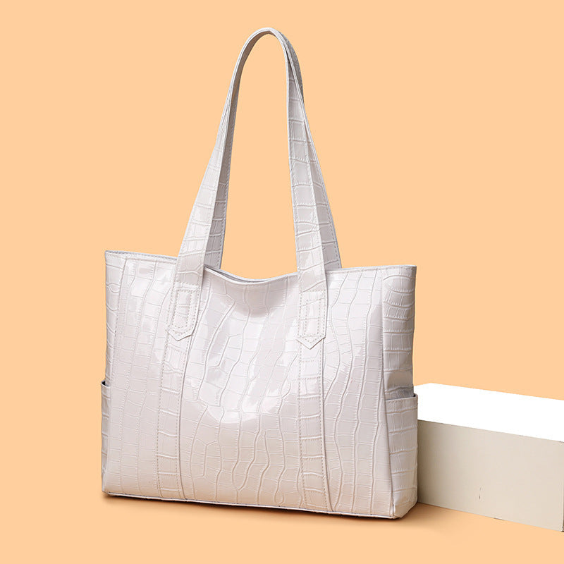 Korean Style Commuters' Tote Bag