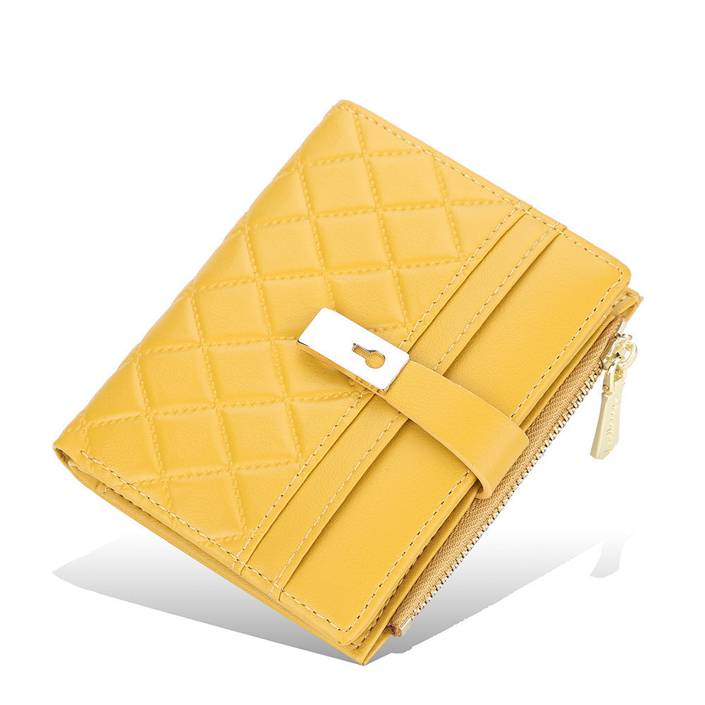 Women's Short Wallet