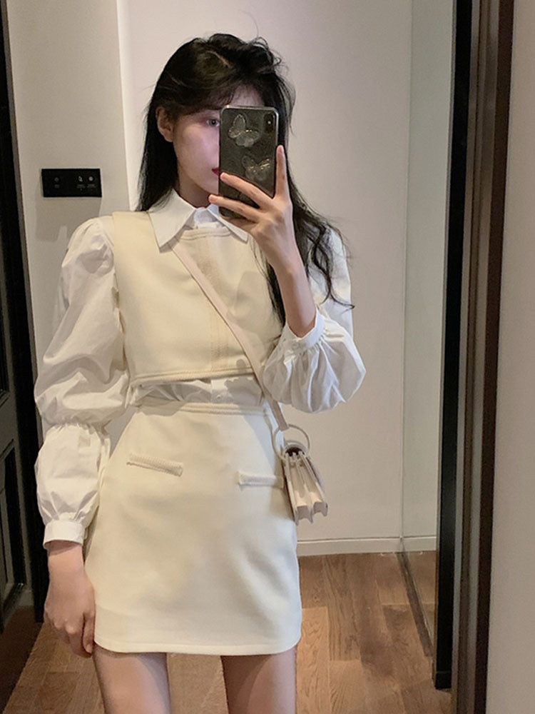 Three-piece Women's Clothing