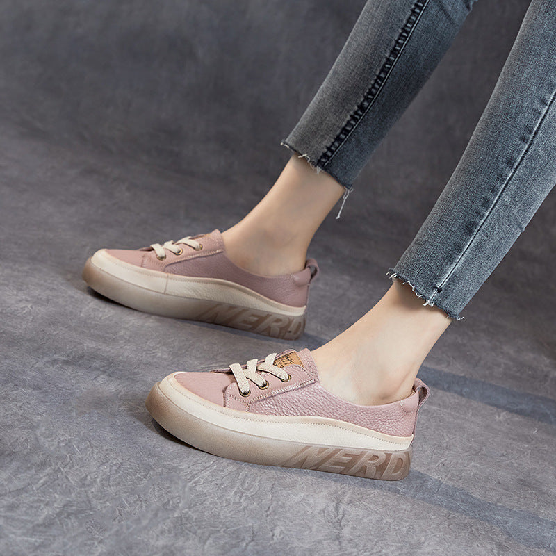 Rubber Platform Shoes
