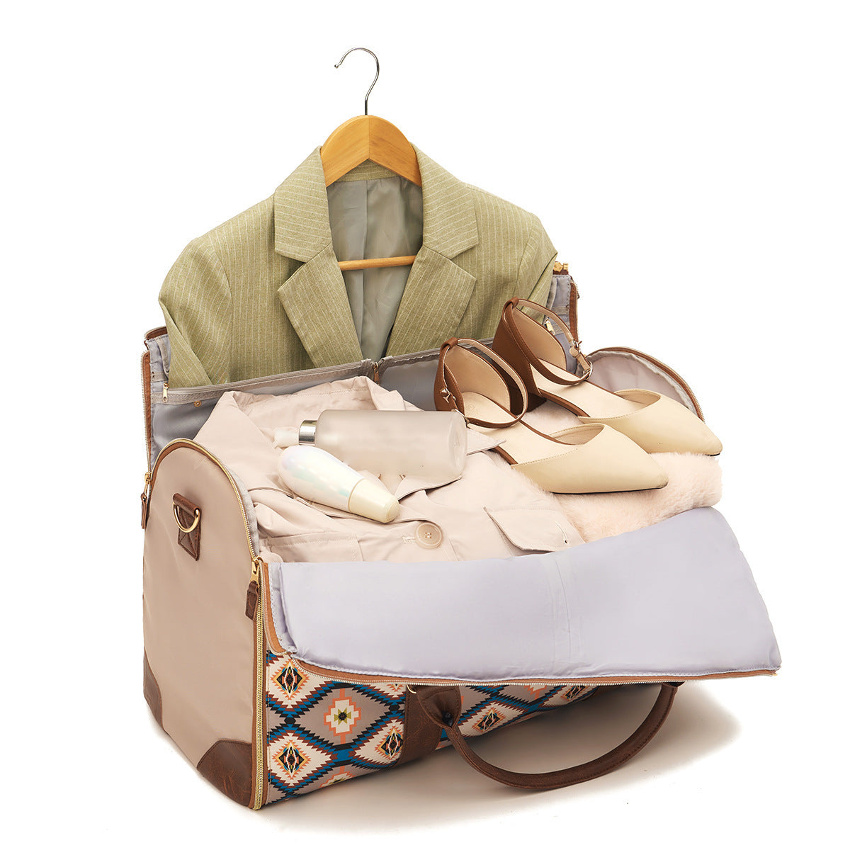 Travel Convenient Carry-on Garment Bag