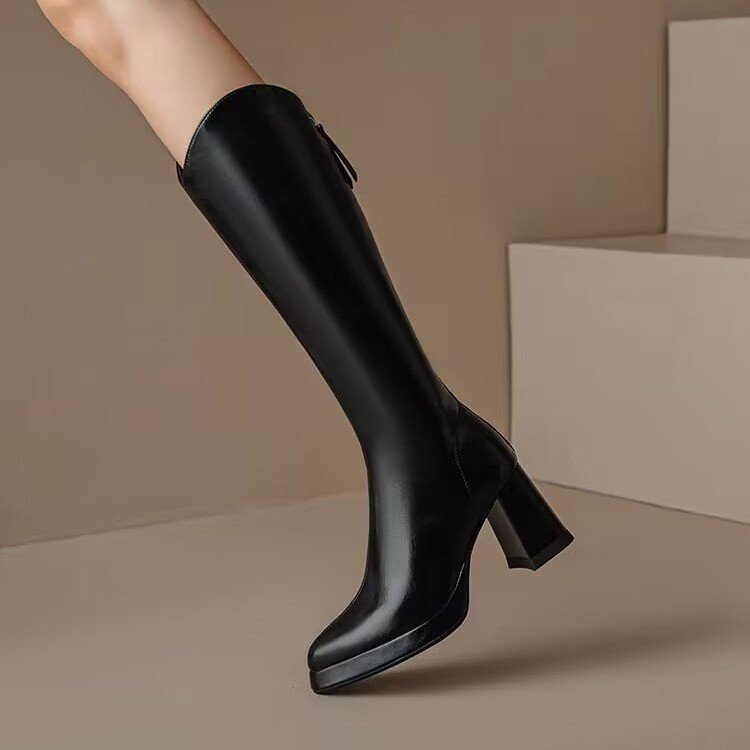 Elegant And Comfortable Women's Boots
