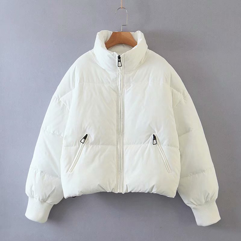 Women's Urban Leisure Puffer Jacket