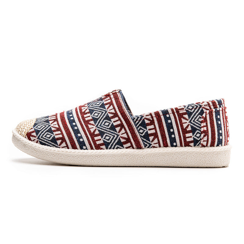 Fisherman's Canvas Shoes