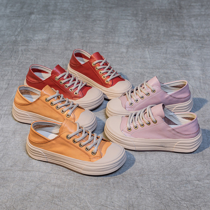 Calf Leather Shoes