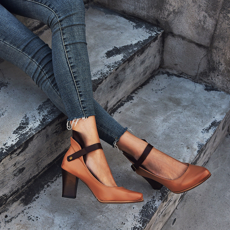 Chunky Women's Sandals