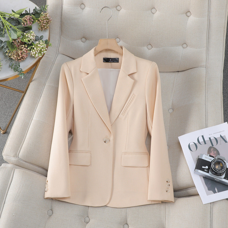 Goddess Style Small Suit Top