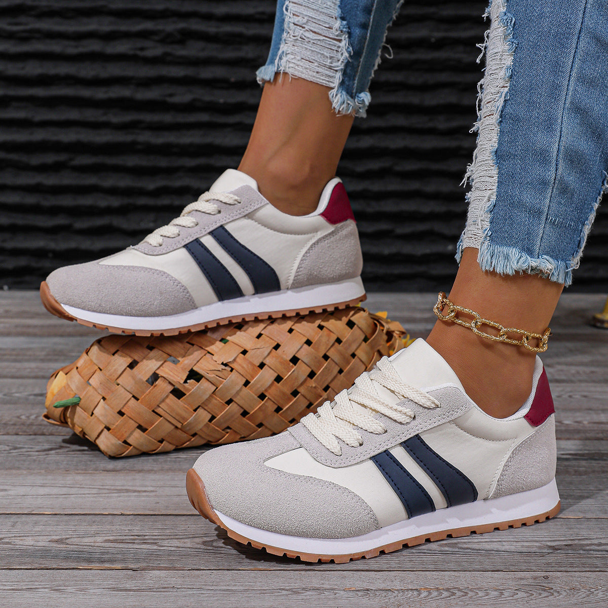 Casual Shoes Fashionable Versatile