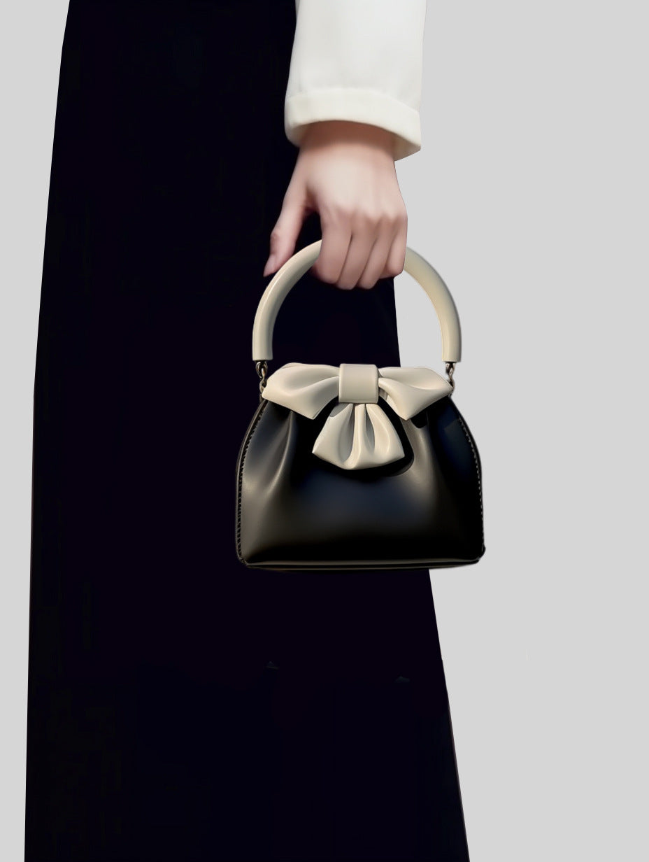 Women's Pleated Handbag
