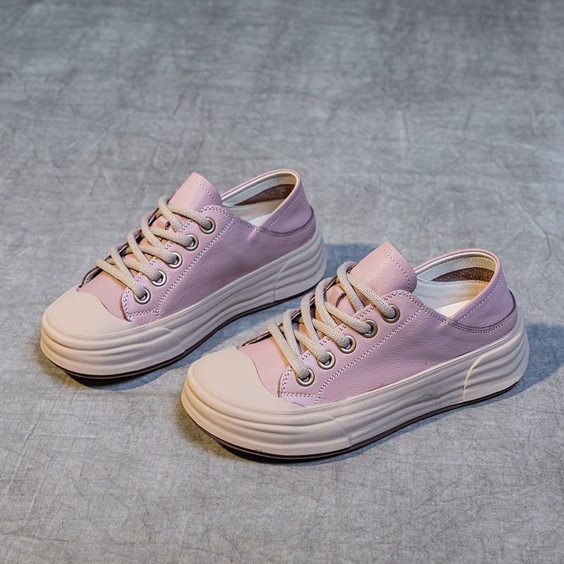 Calf Leather Shoes
