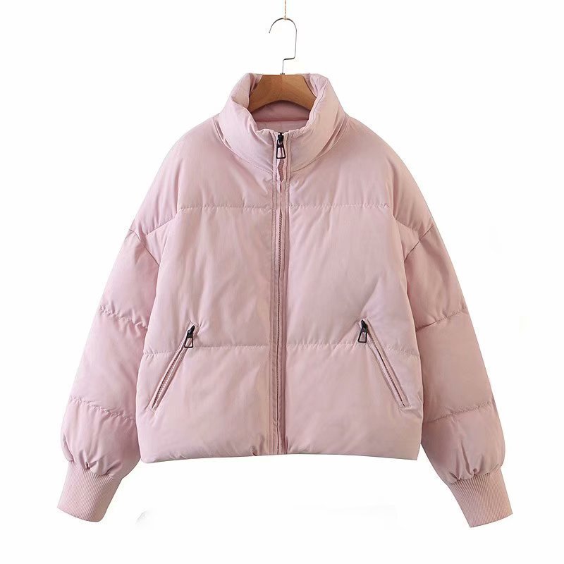 Women's Urban Leisure Puffer Jacket