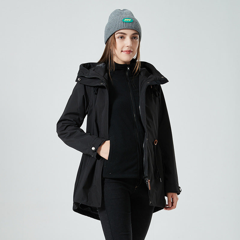 Women's Three-in-one Shell Jacket