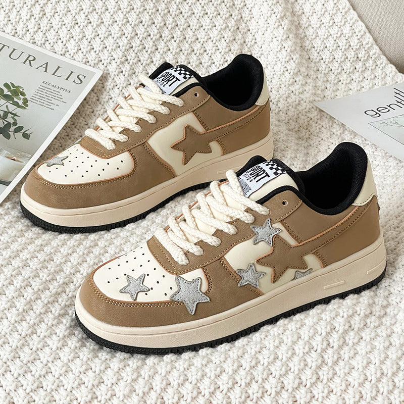 Women's Couple Board Shoes
