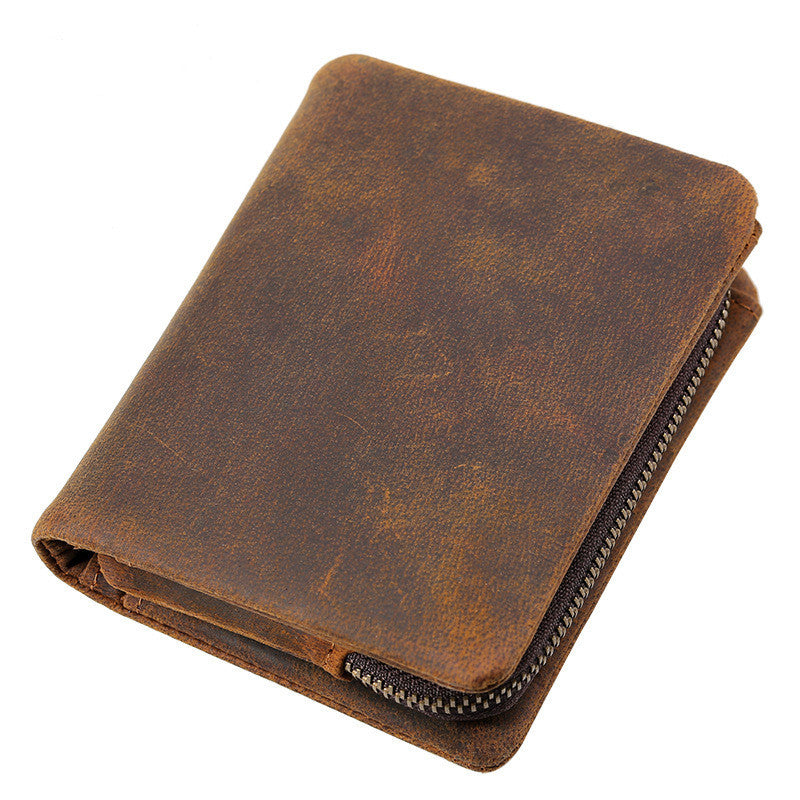 Multi-card Slot Detachable Wallet