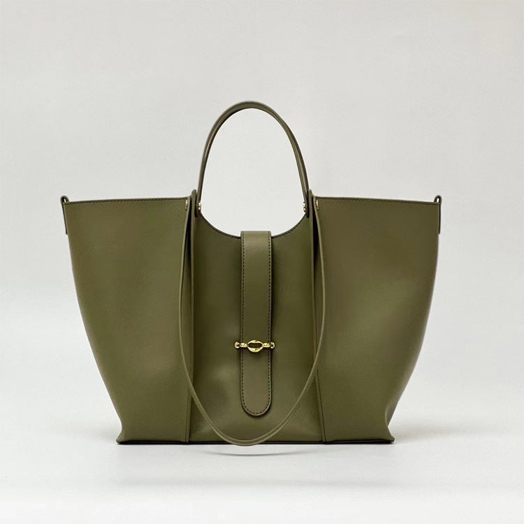Genuine Leather Bag For Women