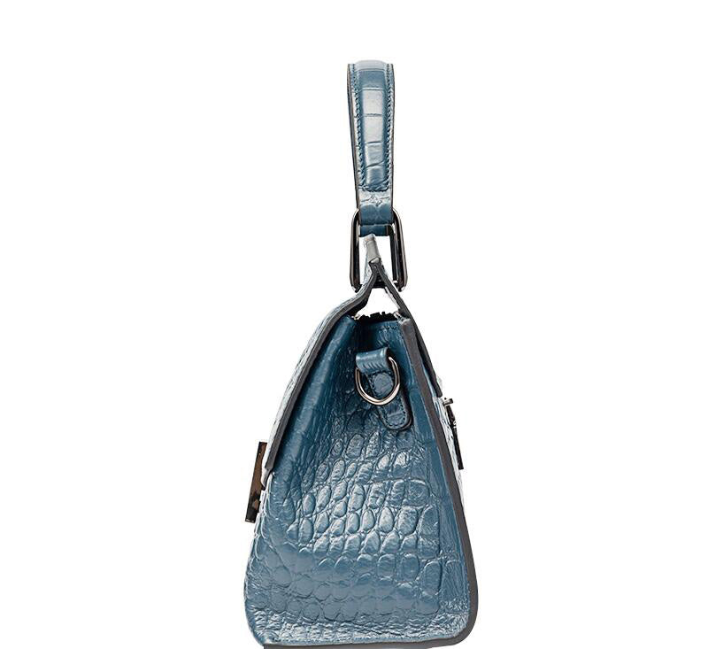 Women's Large Capacity Leather Bag