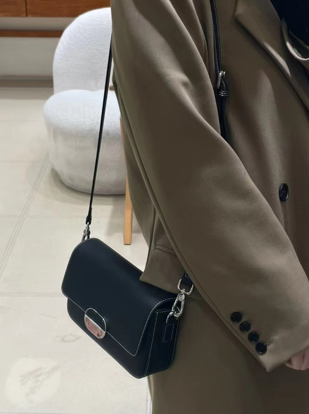 Women's Cowhide Bag