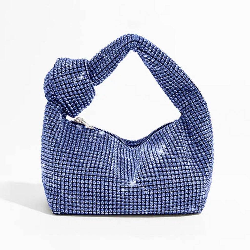 Rhinestone Evening Dinner Women's Bag