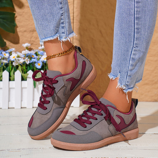 Women's Flat-heeled Shoes