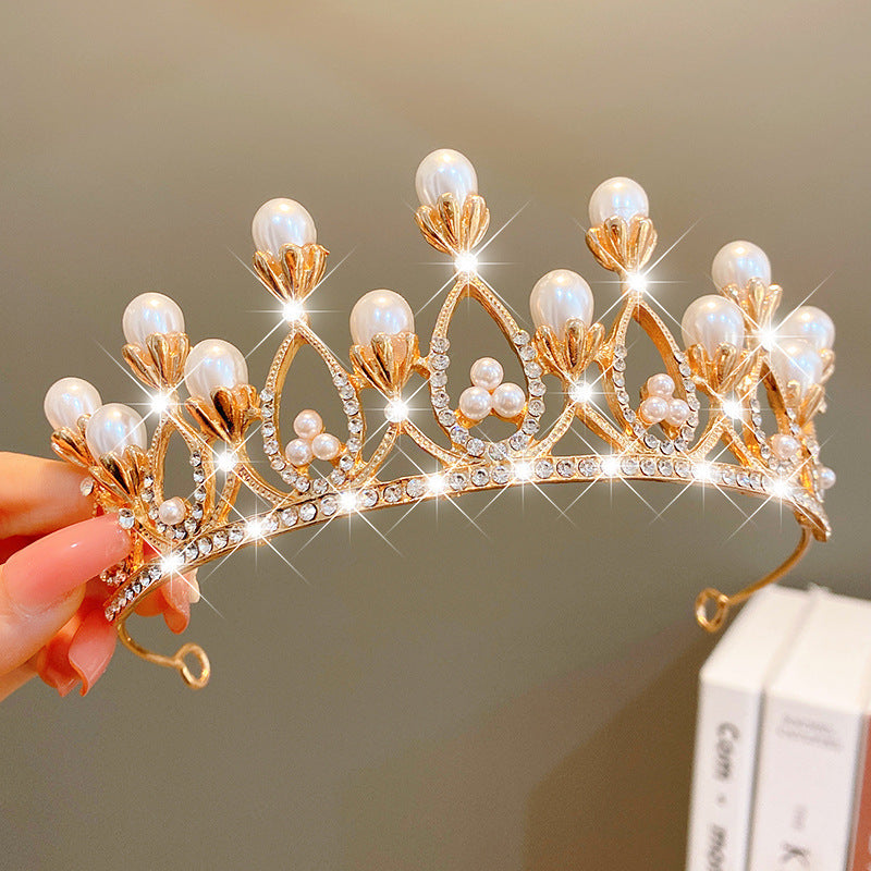 Sweet Fashion Jewelry Wedding Party Hair Accessories