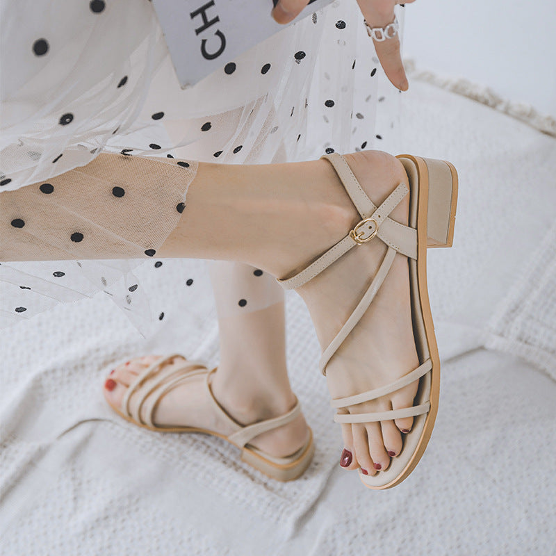 Women's Chunky Heels