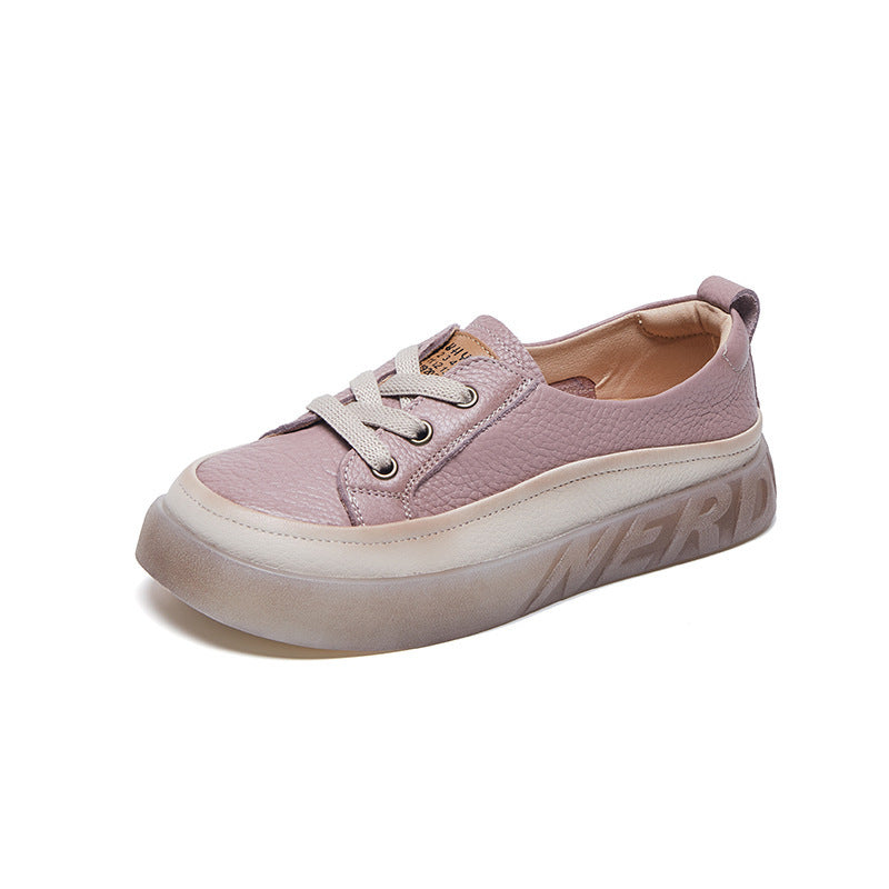 Rubber Platform Shoes