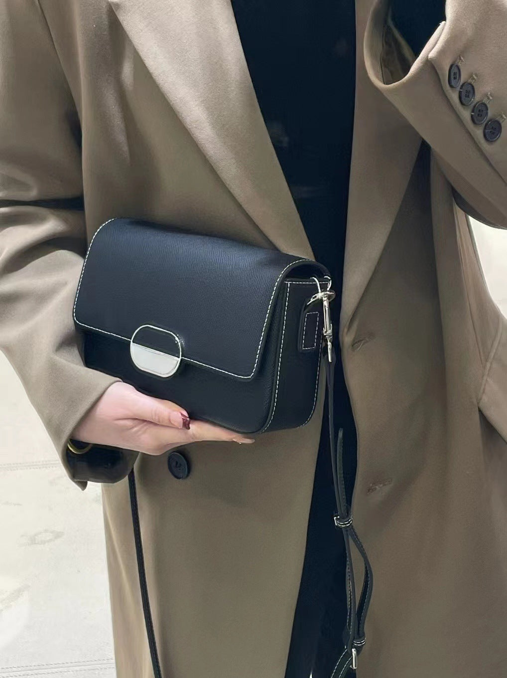 Women's Cowhide Bag