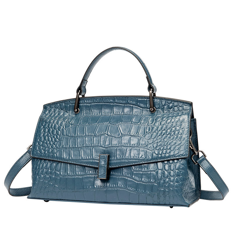 Women's Large Capacity Leather Bag
