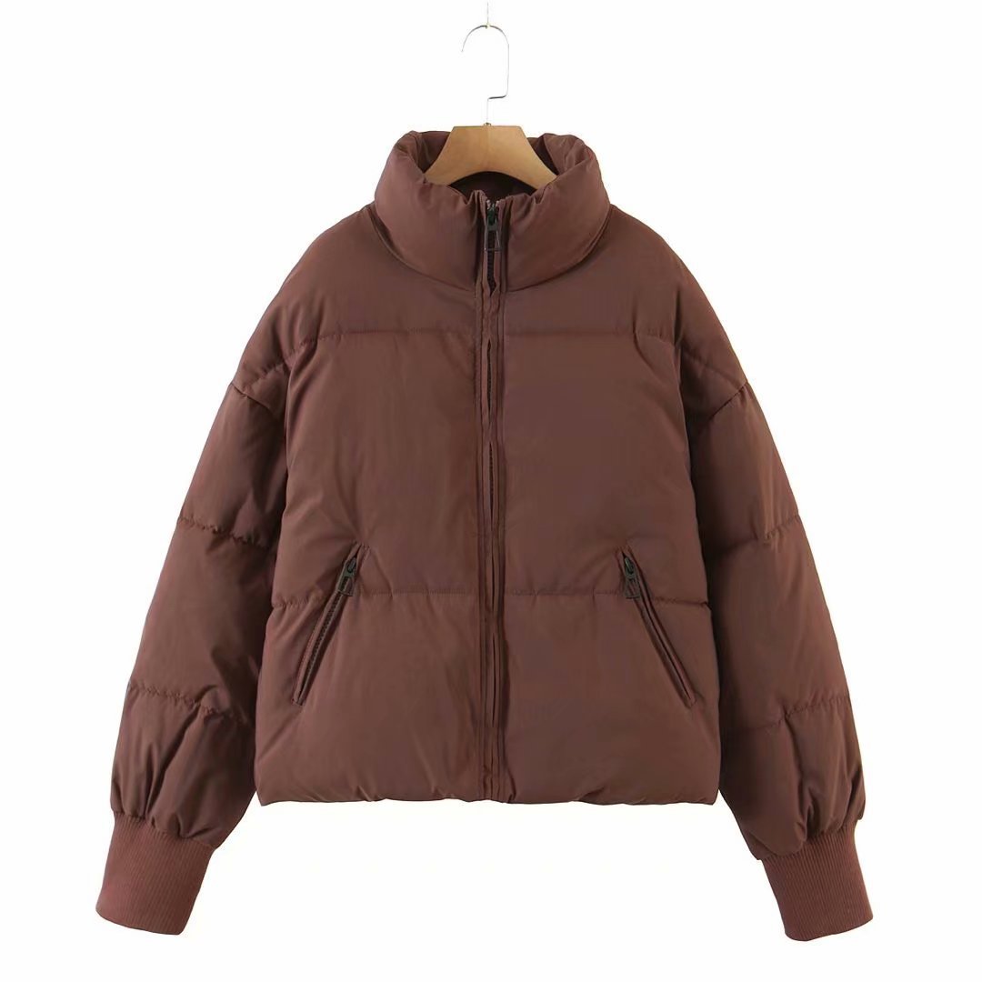 Women's Urban Leisure Puffer Jacket