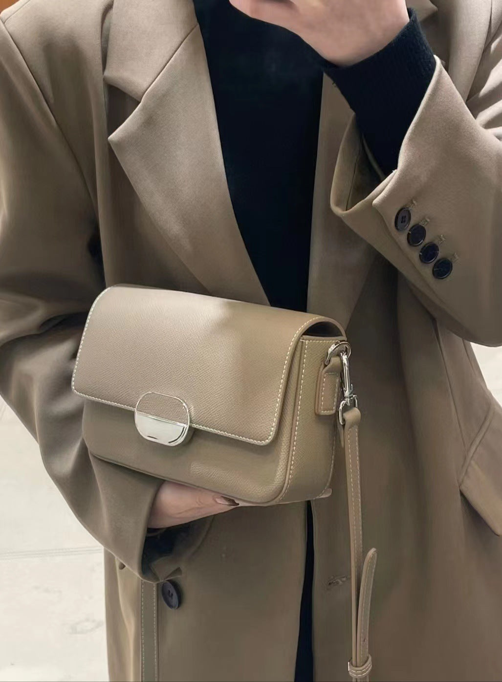 Women's Cowhide Bag