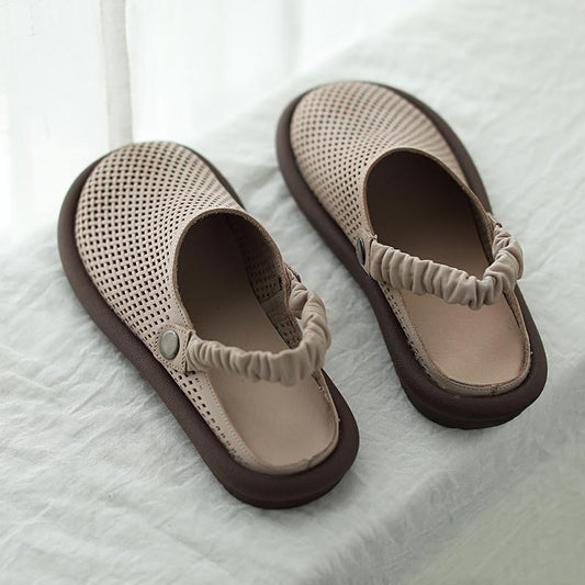 Soft Bottom Sandals Women