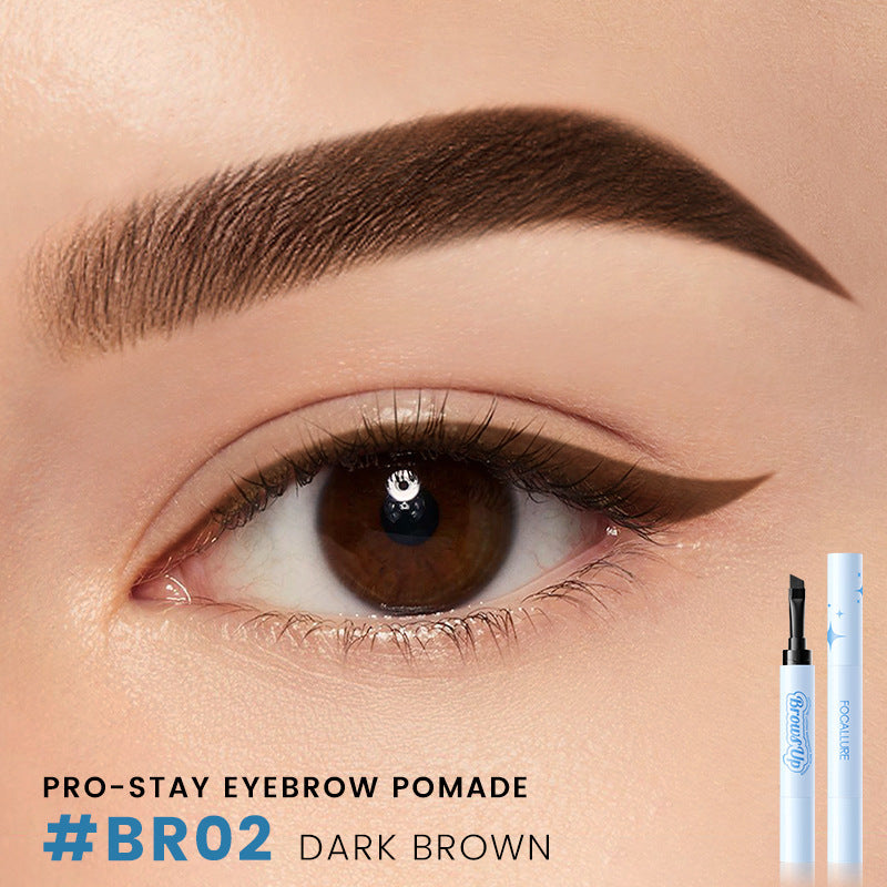 Eyebrow Gel 2 in 1 3D