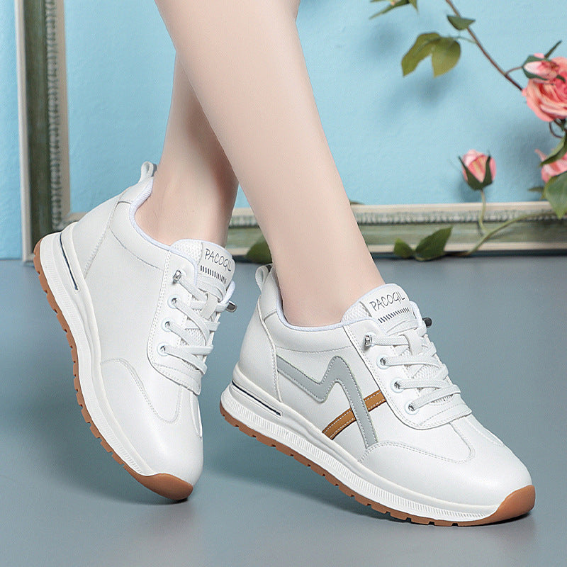 Leisure Sneaker Lightweight Soft Sole